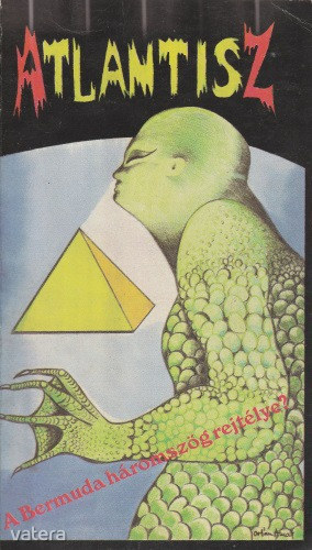 Atlantisz - A Bermuda h�romsz�g rejt�lye - Atlantisz - Plat�n Kritiasz, Poszeidon, Egyiptomi pap, i. e. 11650, �sat�s Th�ra sziget�n