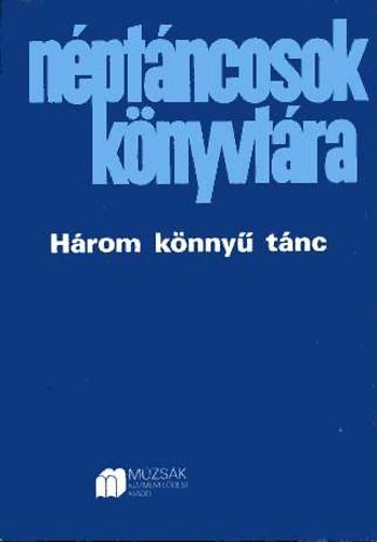 Hrom knny tnc (Nptncosok knyvtra)