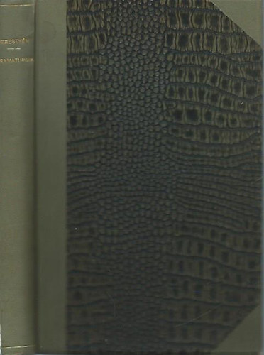 Sebestyén Károly - Dramaturgia