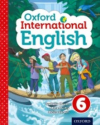 Izabella Hearn, Myra Murby, Moira Brown - Oxford International Primary English Student Book 6