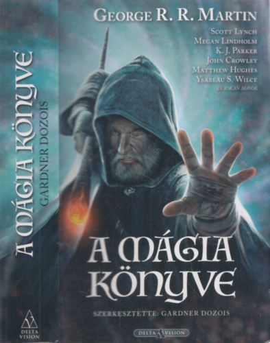George R. R. Martin - A m�gia k�nyve (antol�gia)