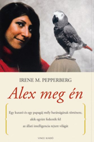 Irene M. Pepperberg - Alex meg n