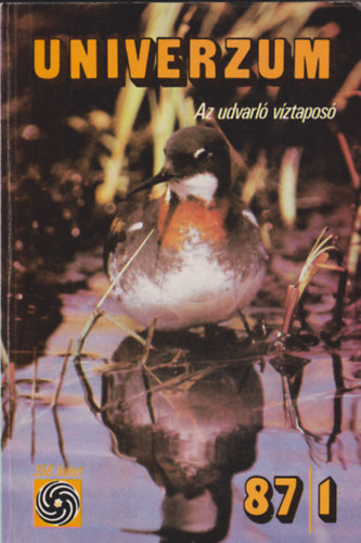 Surnyi va (Szerk.) - Az udvarl vztapos - Univerzum 1987/1.