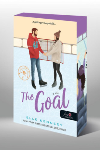 Elle Kennedy - The Goal - A cél