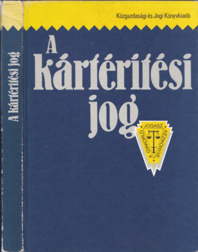 Dr. Petrik Ferenc (szerk.) - A krtrtsi jog
