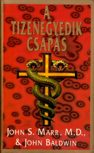 Marr, J.S.-Baldwin, J. - A tizenegyedik csaps
