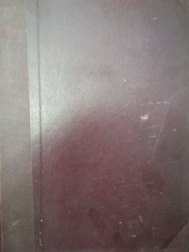 Magyar statisztikai szemle 1927. 1-12. szám Teljes évfolyam két kötetbe kötve