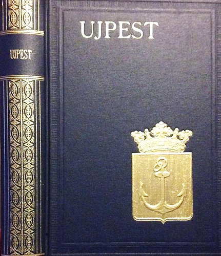 Dr. Ugr� Gyula - Ujpest 1831-1930 (Magyar v�rosok monografi�ja XI.) - Reprint