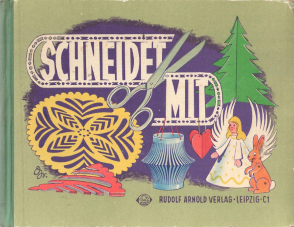 Gerta Schumann - Hans Greschek - Schneidet Mit