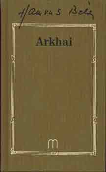 Hamvas Béla - Arkhai