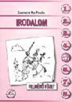 Szentesiné Kiss Piroska - Irodalom 5. - Felmérő füzet