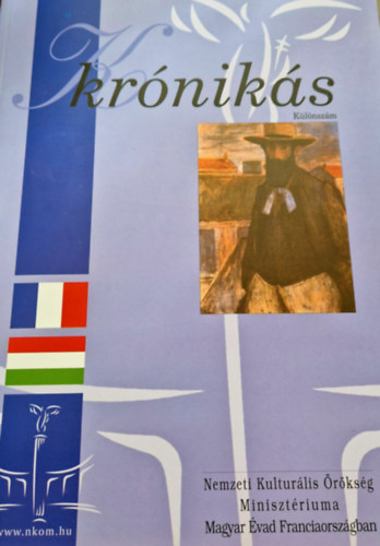 V�ri Attila - Kr�nik�s k�l�nsz�m 2001