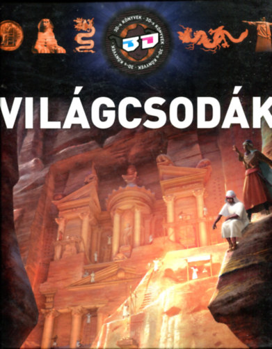 Vilgcsodk (3D-s szemveg nlkl)
