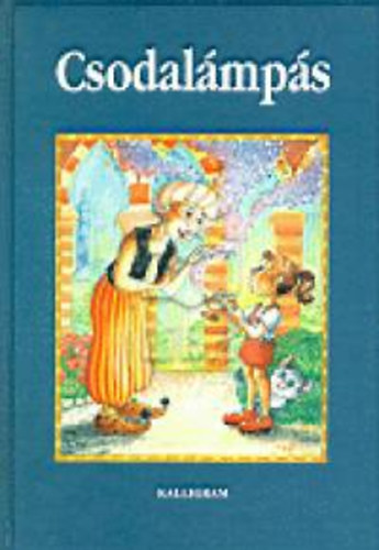 Balzsy Gza (illusztr.) - Csodalmps