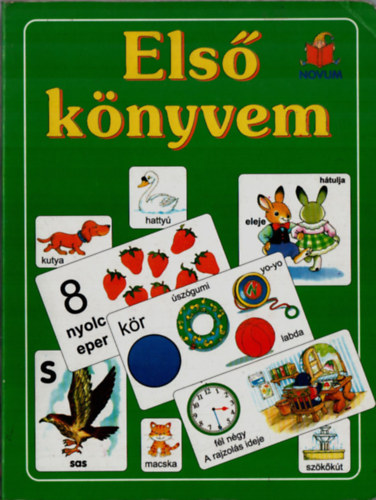 Jankovics - Első könyvem. - NOVUM