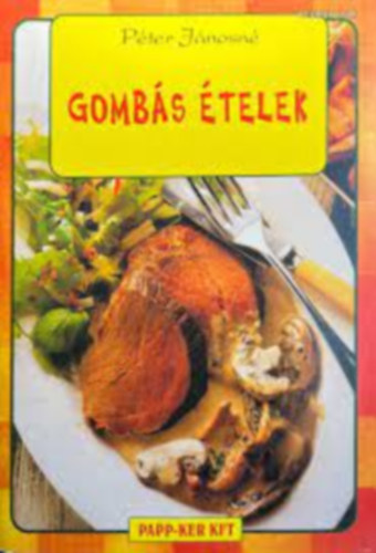 Pter Jnosn - Gombs telek