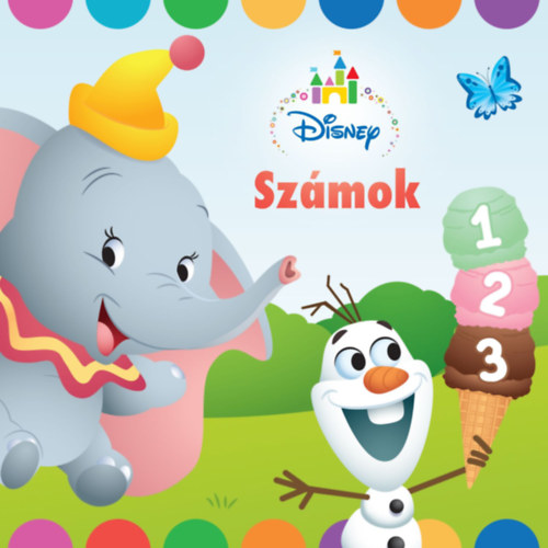 URSZULA KOZLOWSKA - Disney Baby - Szmok