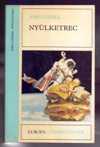 John Updike - Nyúlketrec (Rabbit Redux)