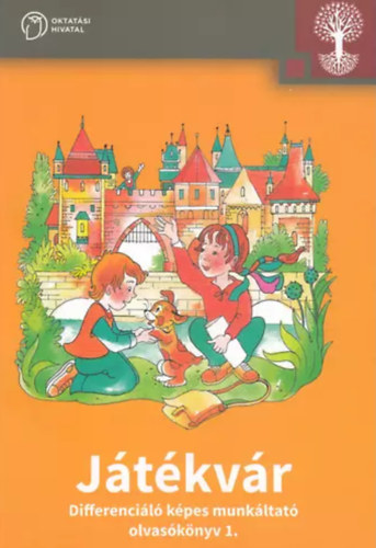 Hargitai Katalin - J�t�kv�r - Differenci�l� k�pes munk�ltat� olvas�k�nyv 1.