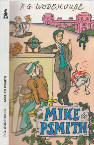 Pelham Grenville Wodehouse - Mike �s Psmith
