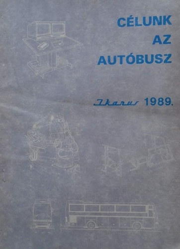 Halmos Emil . Galli Csaba - Célunk az autóbusz