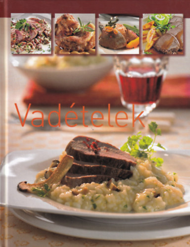 Kuttor Eszter (ford.) - Vad�telek