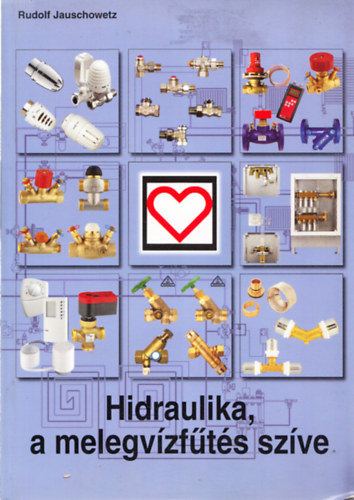 Rudolf Jauschowetz - Hidraulika, a melegvzfts szve