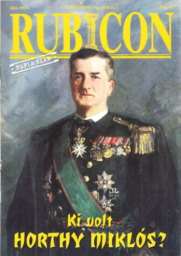 Rubicon 2001/1-2. (dupla szám)