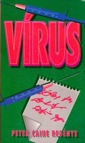 Caine Peter - Vírus