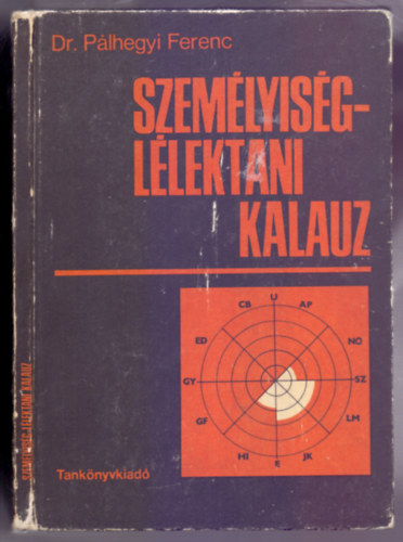 Dr. Plhegyi Ferenc - Szemlyisg-llektani kalauz (Fiskolai tanknyv - Msodik kiads)