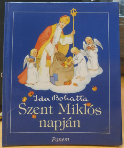 Ida Bohatta - Szent Miklós napján