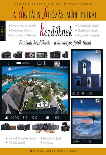 Richard Keating; Enczi Zoltn - A digitlis fotzs mhelytitkai kezdknek - 2012