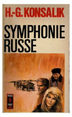 H. G. Konsalik - Symphonie Russe