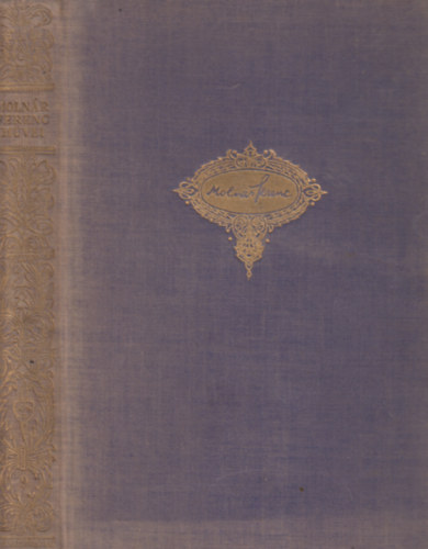 Moln�r Ferenc - Kis h�rmask�nyv-Az �ri�s