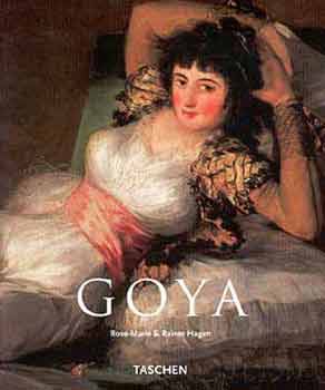 Hagen, Rainer, Hagen, Rose-marie - Goya \(Taschen)