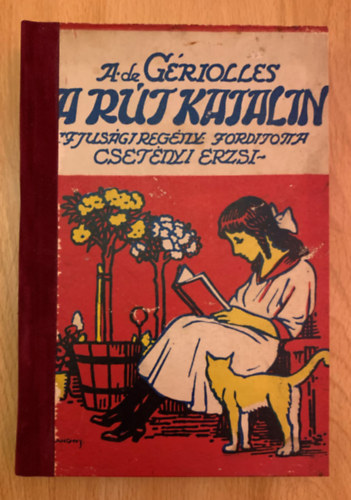 A. de Gériolles - A rút Katalin