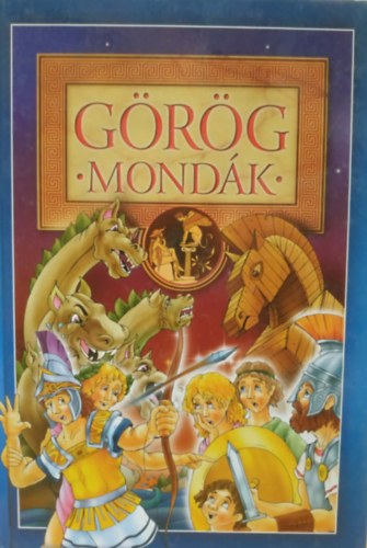 B�csi Gy. Antal szerk. - G�r�g mond�k