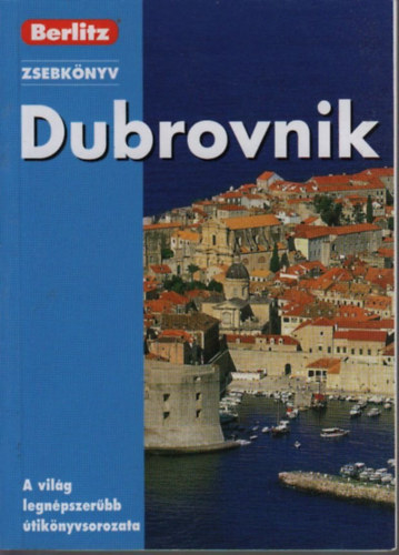 Roger Williams - Dubrovnik (Berlitz) - utikönyv