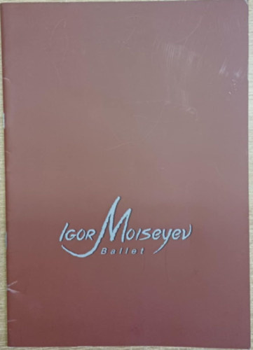 Igor Moiseyev Ballet
