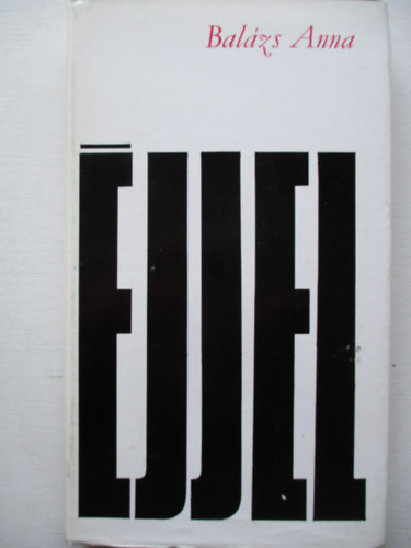 Bal�zs Anna - �jjel