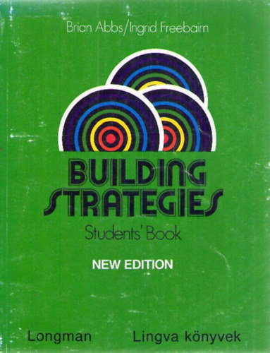 Brian Abbs; Ingrid Freebairn - Building Strategies-Student's Book