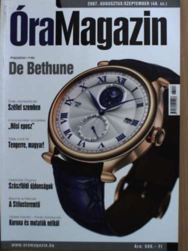 ra magazin - 2007. augusztus/szeptember (48. sz.)