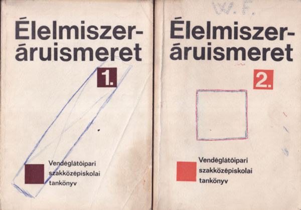 Dr. Molnr Margit - lelmiszer- s ruismeret 1-2. (Vendgltipari szakkzpiskolai tanknyv)
