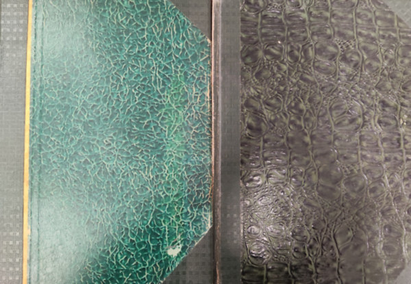 Herczeg Ferenc (szerk.) - �j Id�k- XLV. �vfolyam 1-52. sz�m, 1939. (teljes �vfolyam, k�t k�tetbe k�tve)