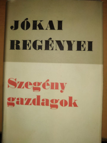 Jkai Mr - Szegny gazdagok