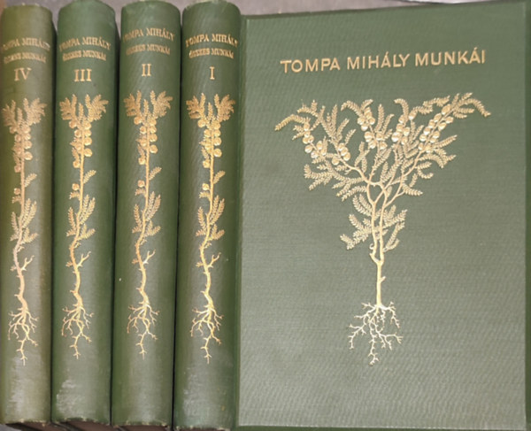 Tompa Mihly - Tompa Mihly munki