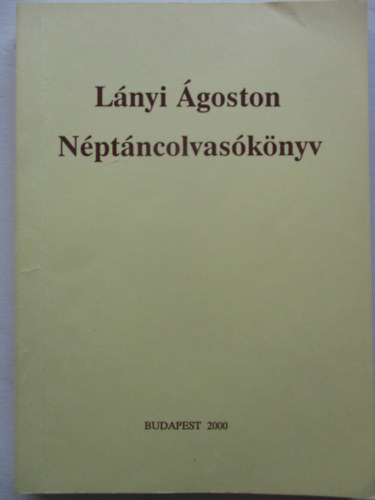 Lnyi goston - Nptncolvasknyv