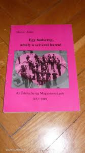 Macher �d�m - Egy hadsereg, amely a sz�v�vel harcol