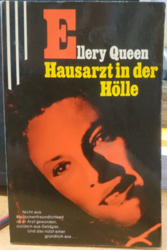 Ellery Queen - Hausarzt in der H�lle