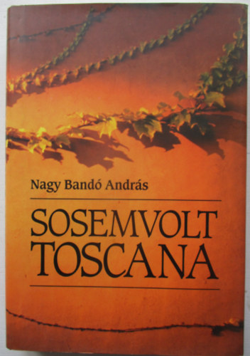 Nagy Band Andrs - Sosemvolt Toscana
